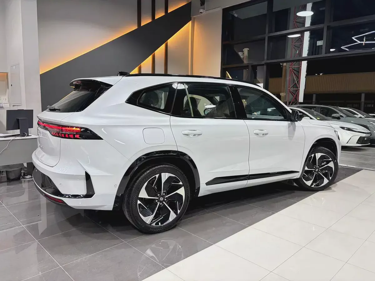 RENAULT KOLEOS 2.0L FULL  NEW SHAPE 2026YM رينو كوليوس الشكل الجديد فل-5-5