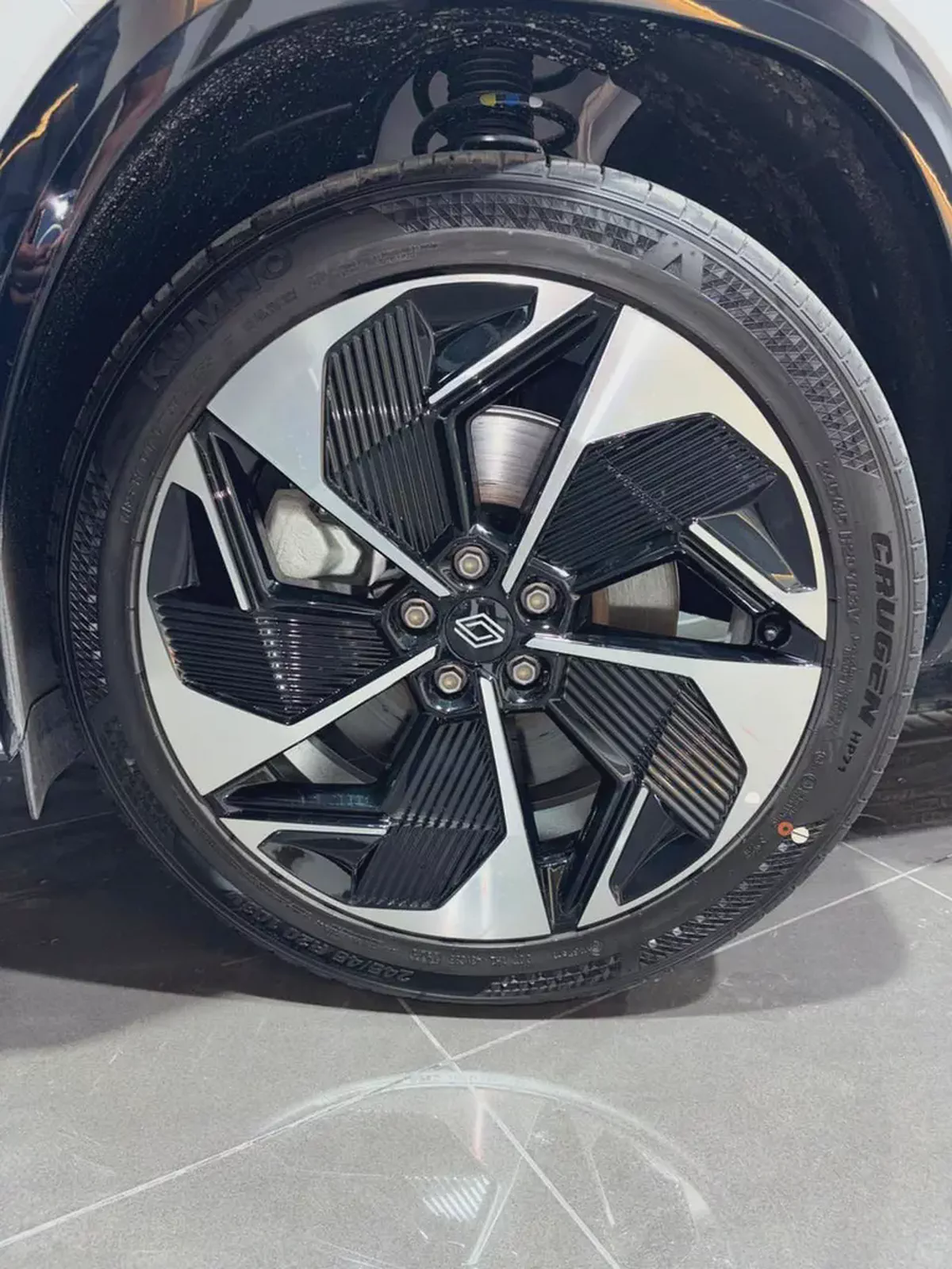 RENAULT KOLEOS 2.0L FULL  NEW SHAPE 2026YM رينو كوليوس الشكل الجديد فل-6-6
