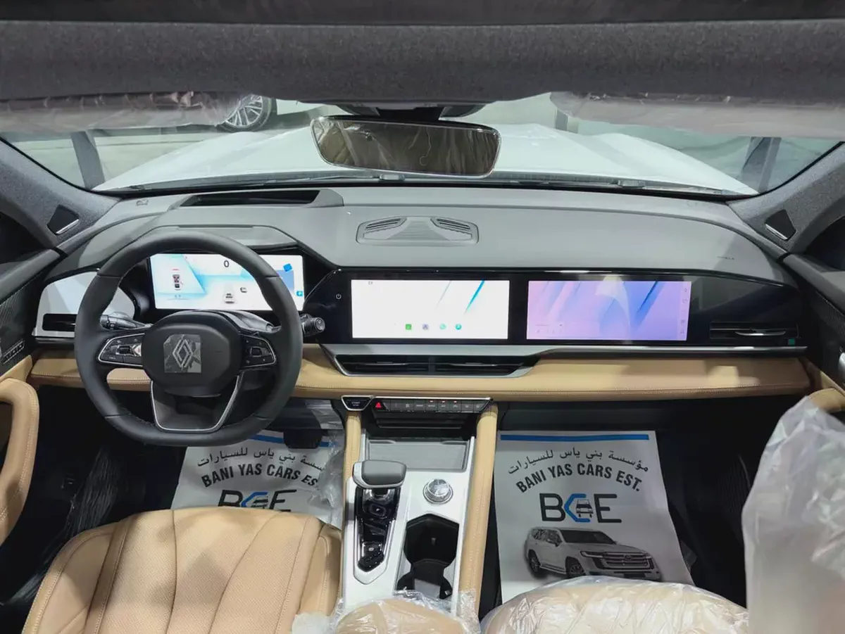 RENAULT KOLEOS 2.0L FULL  NEW SHAPE 2026YM رينو كوليوس الشكل الجديد فل-7-7