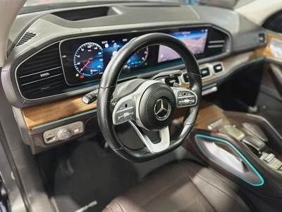 MERCEDES-BENZ GLS 450, FULLY LOADED, FULL DEALER SERVICE HISTORY, MINT CONDITION-2