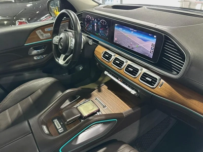 MERCEDES-BENZ GLS 450, FULLY LOADED, FULL DEALER SERVICE HISTORY, MINT CONDITION-3