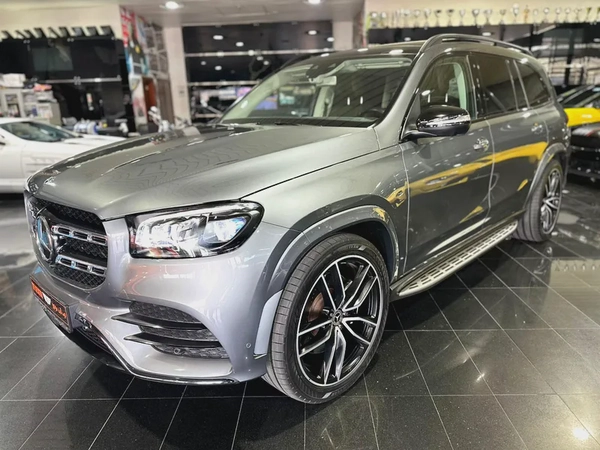 MERCEDES-BENZ GLS 450, FULLY LOADED, FULL DEALER SERVICE HISTORY, MINT CONDITION