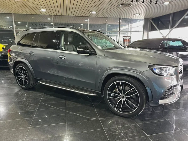 MERCEDES-BENZ GLS 450, FULLY LOADED, FULL DEALER SERVICE HISTORY, MINT CONDITION