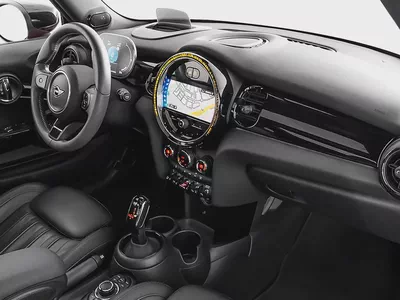 1,678 AED / 60 month | 0% DP | 2023 Mini Cooper S Coupe / Full Mini Service History-11