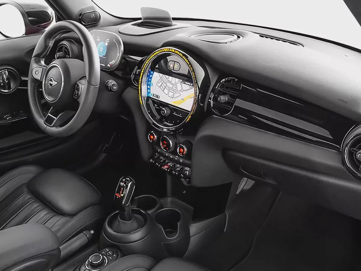 1,678 AED / 60 month | 0% DP | 2023 Mini Cooper S Coupe / Full Mini Service History-11-11