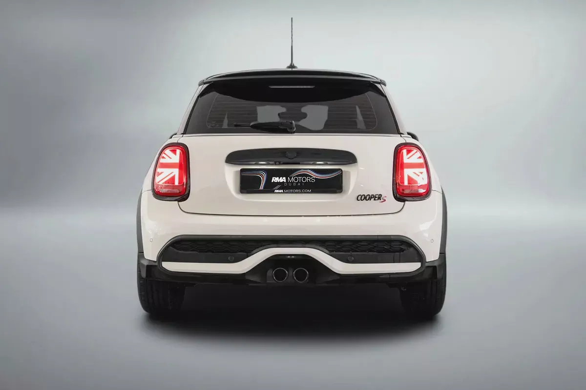 1,678 AED / 60 month | 0% DP | 2023 Mini Cooper S Coupe / Full Mini Service History-19-19