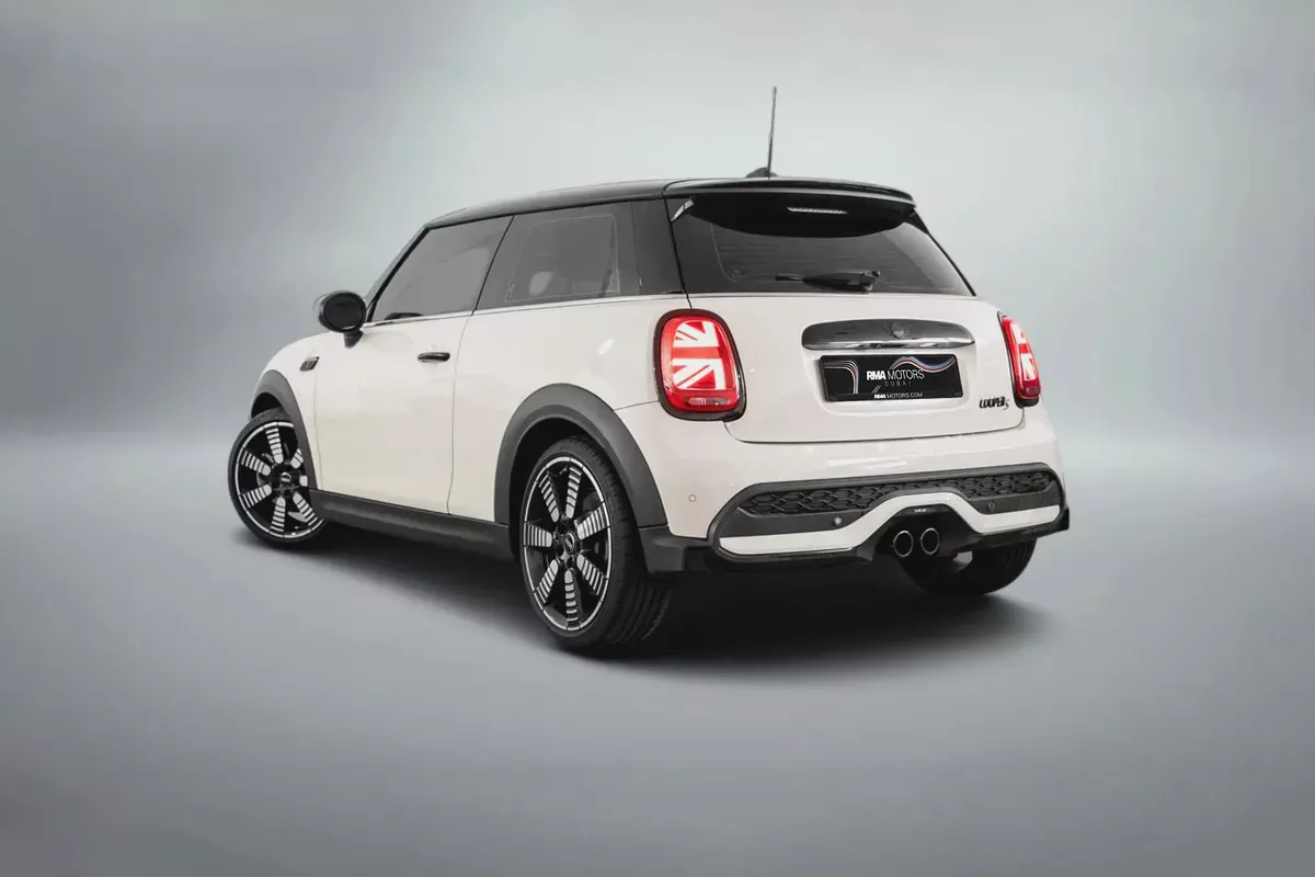 1,678 AED / 60 month | 0% DP | 2023 Mini Cooper S Coupe / Full Mini Service History-1-1