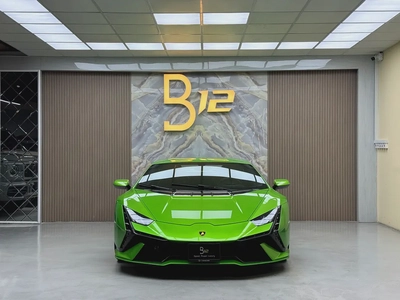 2024 Lamborghini Huracan Tecnica | GCC Specs | Brand New-1