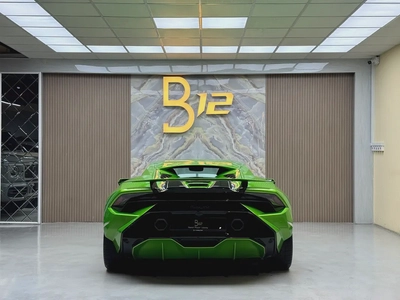 2024 Lamborghini Huracan Tecnica | GCC Specs | Brand New-4