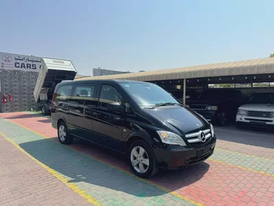 Mercedes-Benz Vito 2015 GCC Specs-0