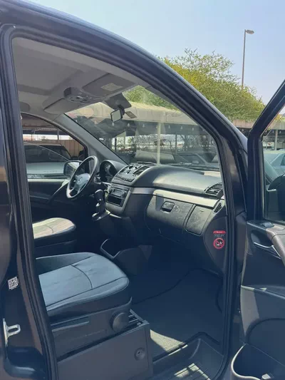 Mercedes-Benz Vito 2015 GCC Specs-9