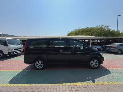 Mercedes-Benz Vito 2015 GCC Specs-4