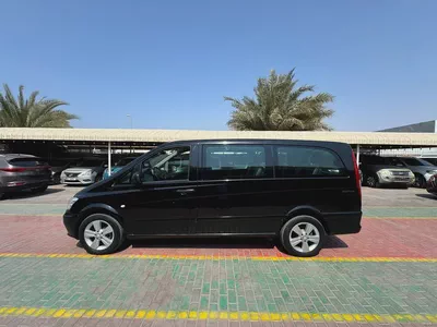 Mercedes-Benz Vito 2015 GCC Specs-5