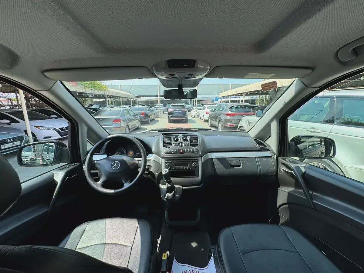 Mercedes-Benz Vito 2015 GCC Specs-10-10