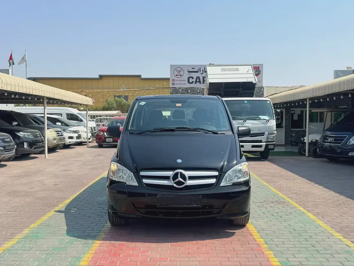 Mercedes-Benz Vito 2015 GCC Specs-2-2