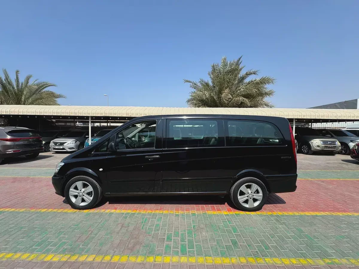 Mercedes-Benz Vito 2015 GCC Specs-5-5