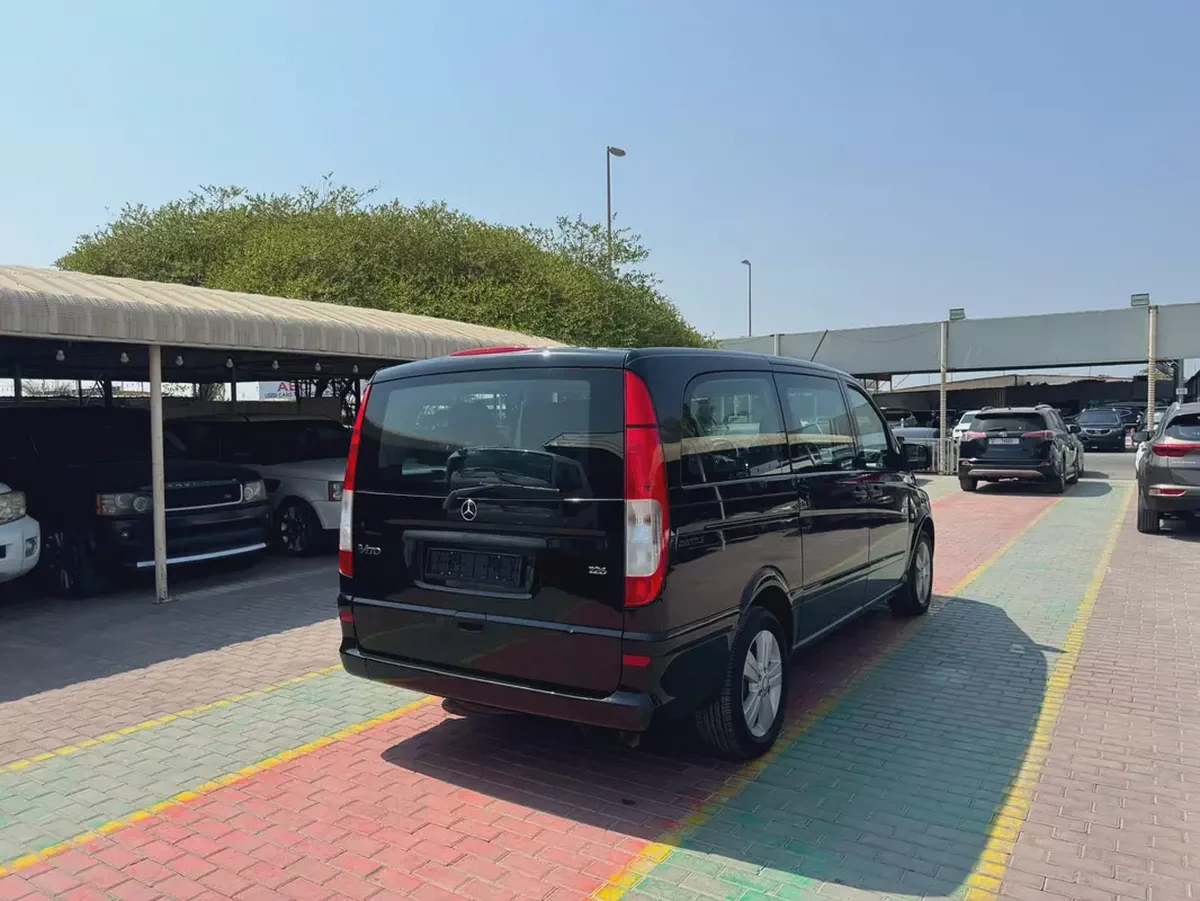 Mercedes-Benz Vito 2015 GCC Specs-6-6