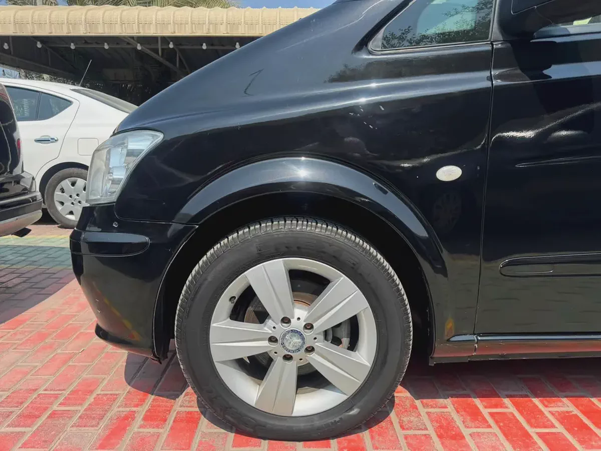 Mercedes-Benz Vito 2015 GCC Specs-7-7