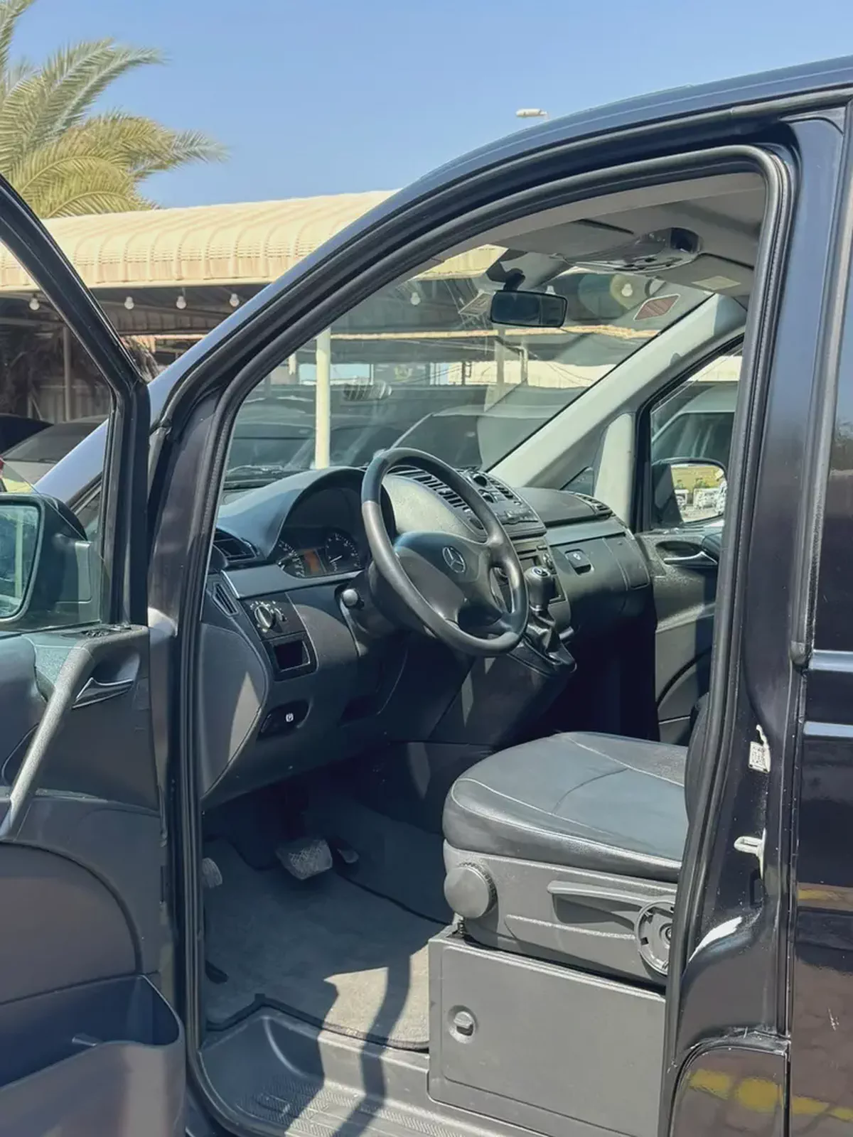 Mercedes-Benz Vito 2015 GCC Specs-8-8