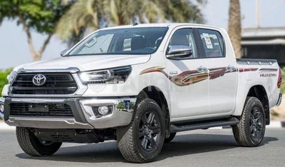 Toyota Hilux SGLX Toyota hilux 2.7L petrol MY2025 for export only-0