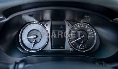 Toyota Hilux SGLX Toyota hilux 2.7L petrol MY2025 for export only-11