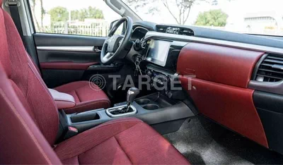 Toyota Hilux SGLX Toyota hilux 2.7L petrol MY2025 for export only-13