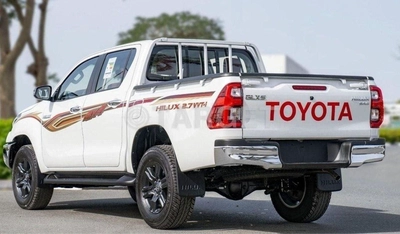 Toyota Hilux SGLX Toyota hilux 2.7L petrol MY2025 for export only-5