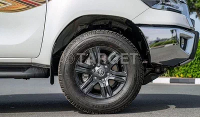 Toyota Hilux SGLX Toyota hilux 2.7L petrol MY2025 for export only-7