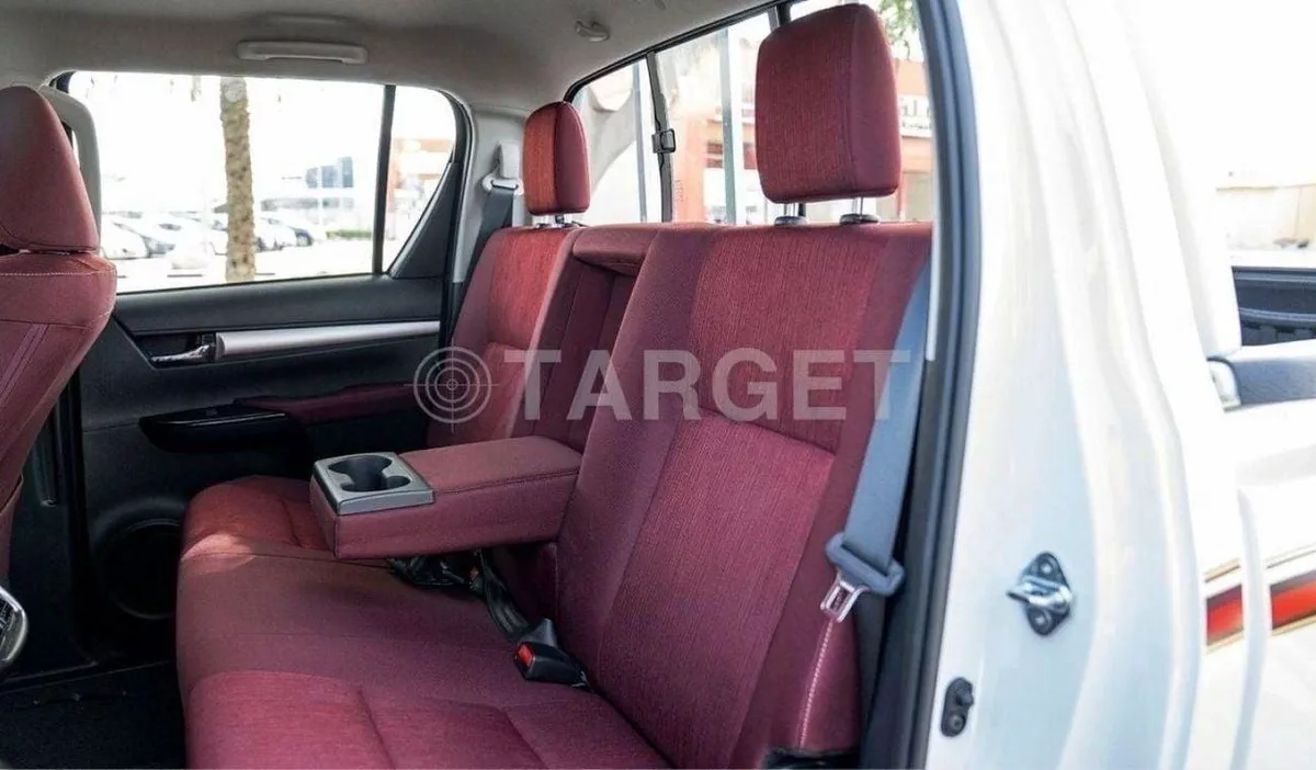 Toyota Hilux SGLX Toyota hilux 2.7L petrol MY2025 for export only-9-0