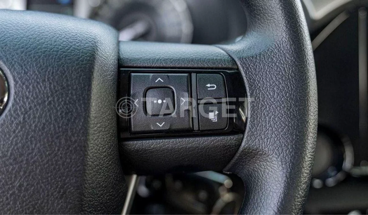 Toyota Hilux SGLX Toyota hilux 2.7L petrol MY2025 for export only-16-0