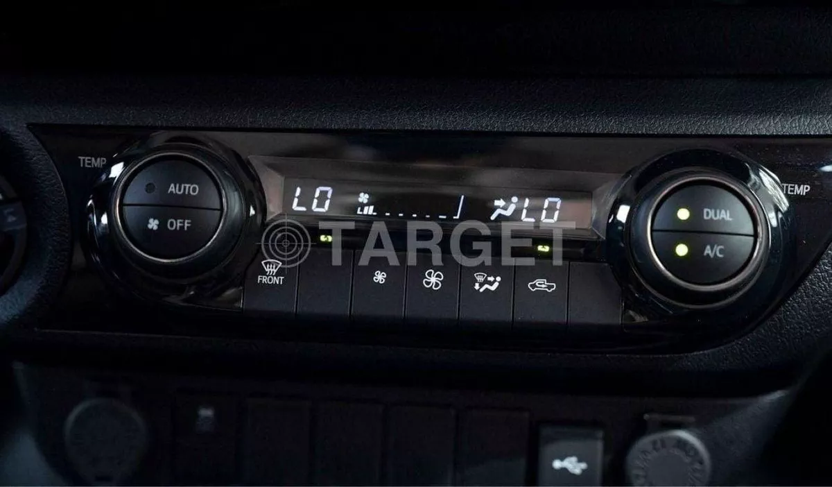 Toyota Hilux SGLX Toyota hilux 2.7L petrol MY2025 for export only-18-0