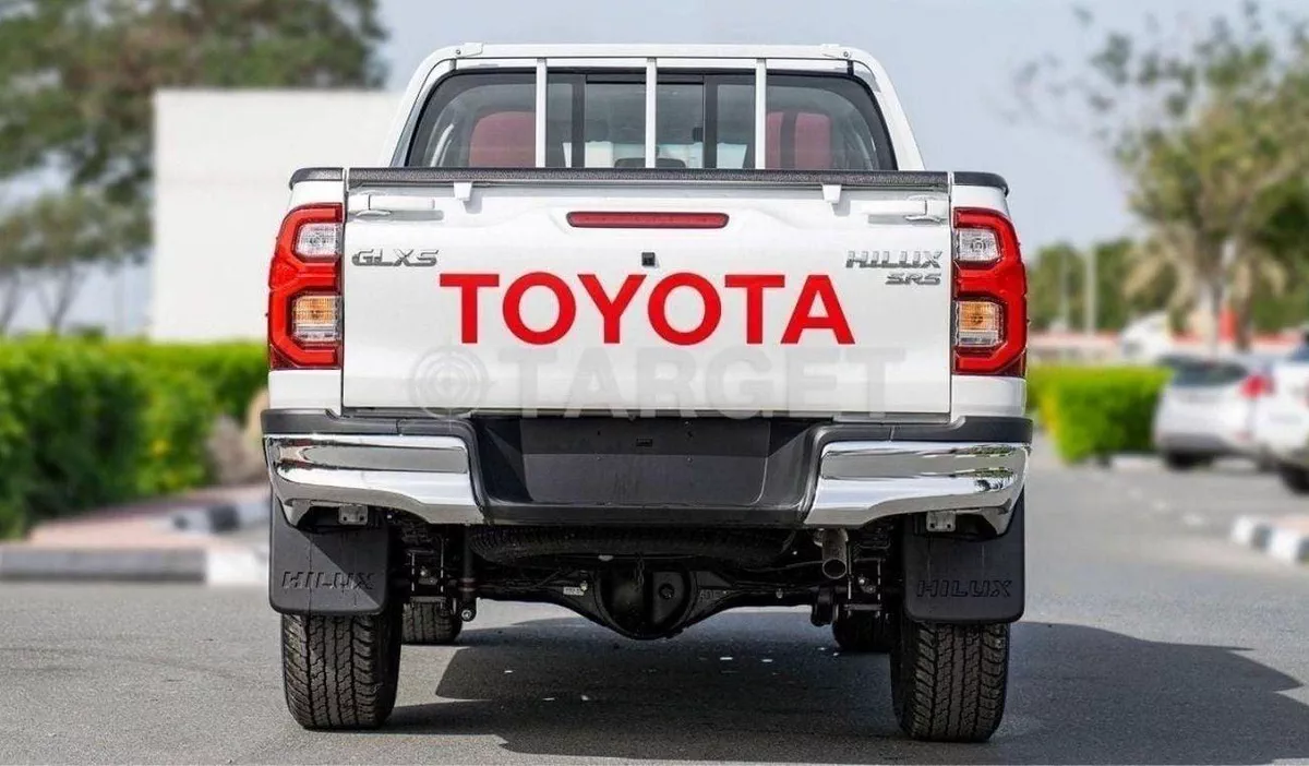 Toyota Hilux SGLX Toyota hilux 2.7L petrol MY2025 for export only-8-0