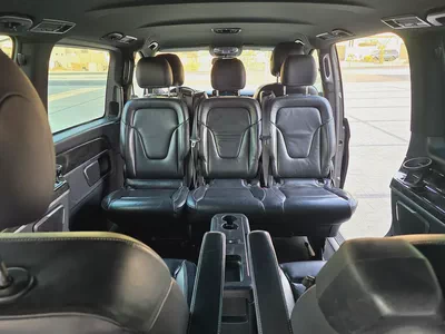 Mercedes-Benz Viano Trend 2022 GCC Specs - Excellent Condition-9