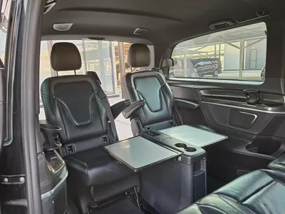 Mercedes-Benz Viano Trend 2022 GCC Specs - Excellent Condition-10