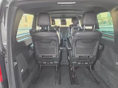 Mercedes-Benz Viano Trend 2022 GCC Specs - Excellent Condition-12