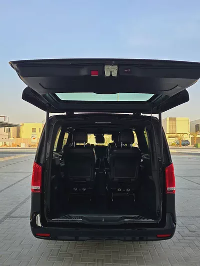 Mercedes-Benz Viano Trend 2022 GCC Specs - Excellent Condition-15