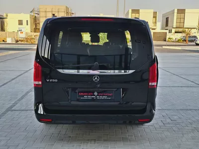 Mercedes-Benz Viano Trend 2022 GCC Specs - Excellent Condition-4
