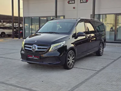 Mercedes-Benz Viano Trend 2022 GCC Specs - Excellent Condition-5