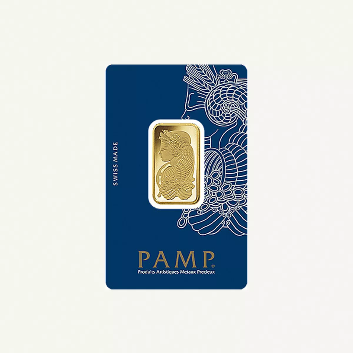 PAMP 20 Gram Gold Bar