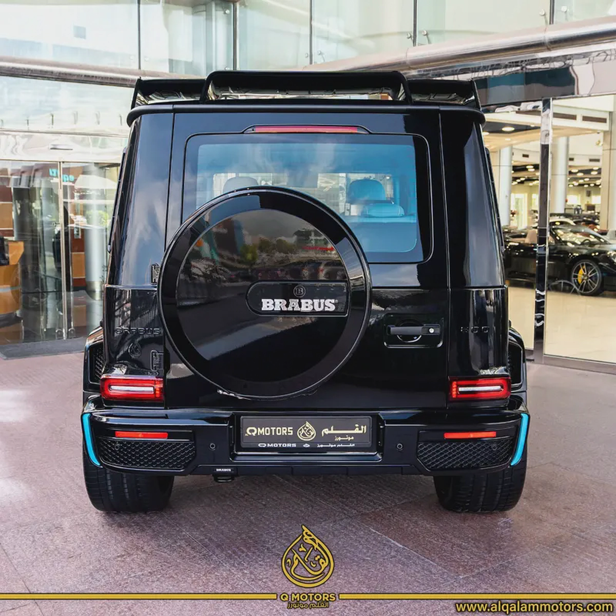 2022 MERCEDES G800 DONE ONLY 5000KM-1-1