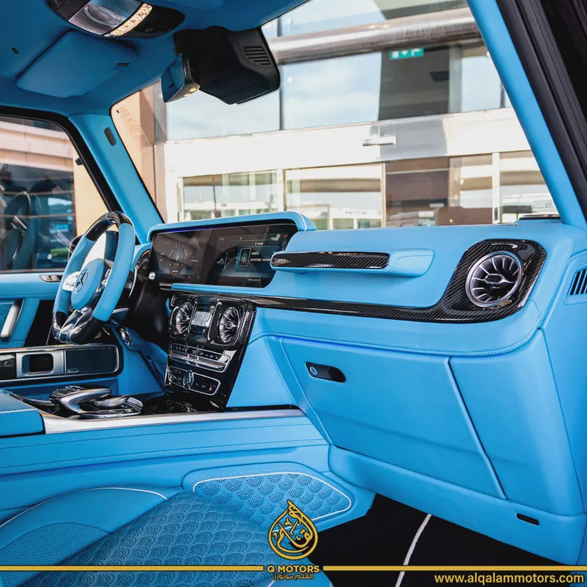 2022 MERCEDES G800 DONE ONLY 5000KM-8-8
