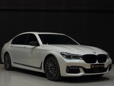 BMW 750Li XDRIVE M SPORT-1