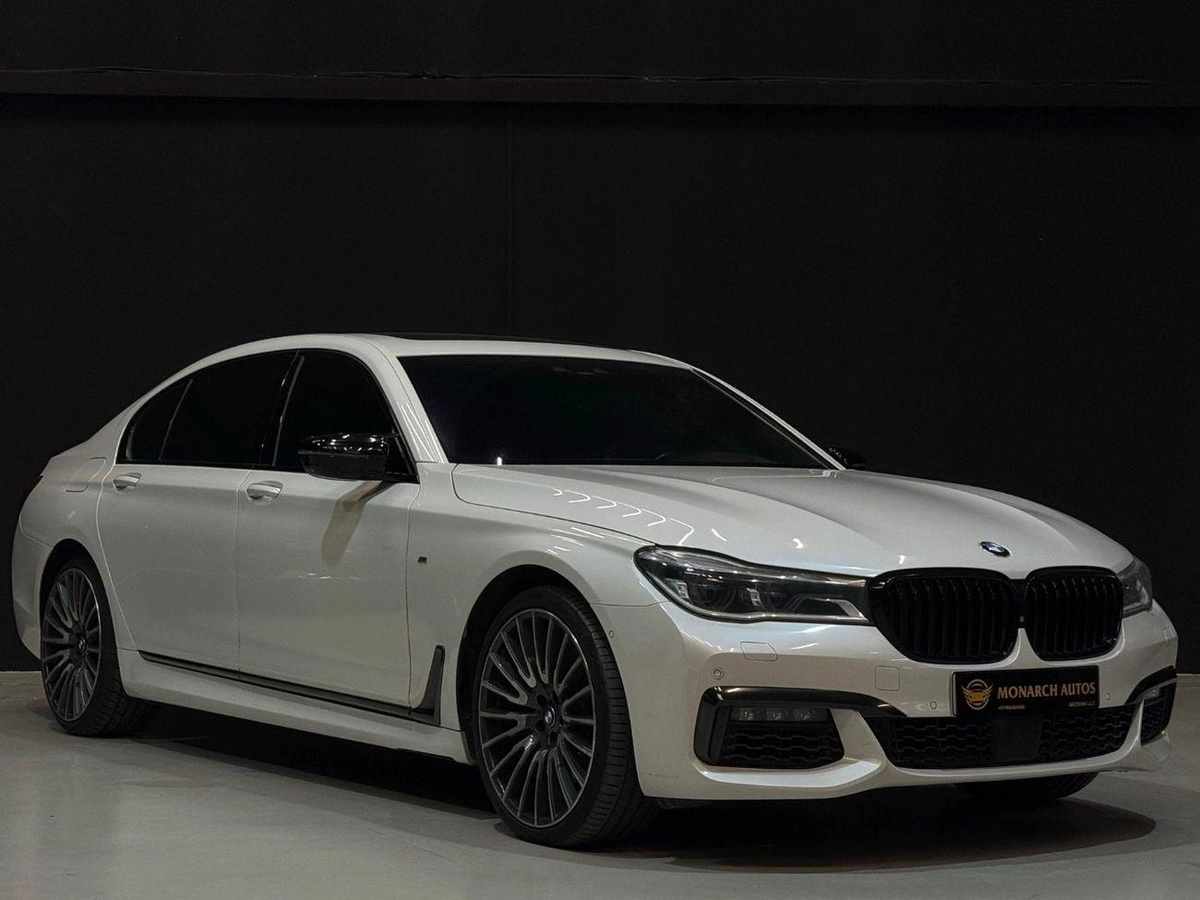 BMW 750Li XDRIVE M SPORT-1-0