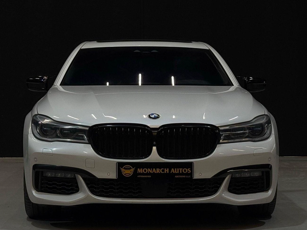 BMW 750Li XDRIVE M SPORT-2-0