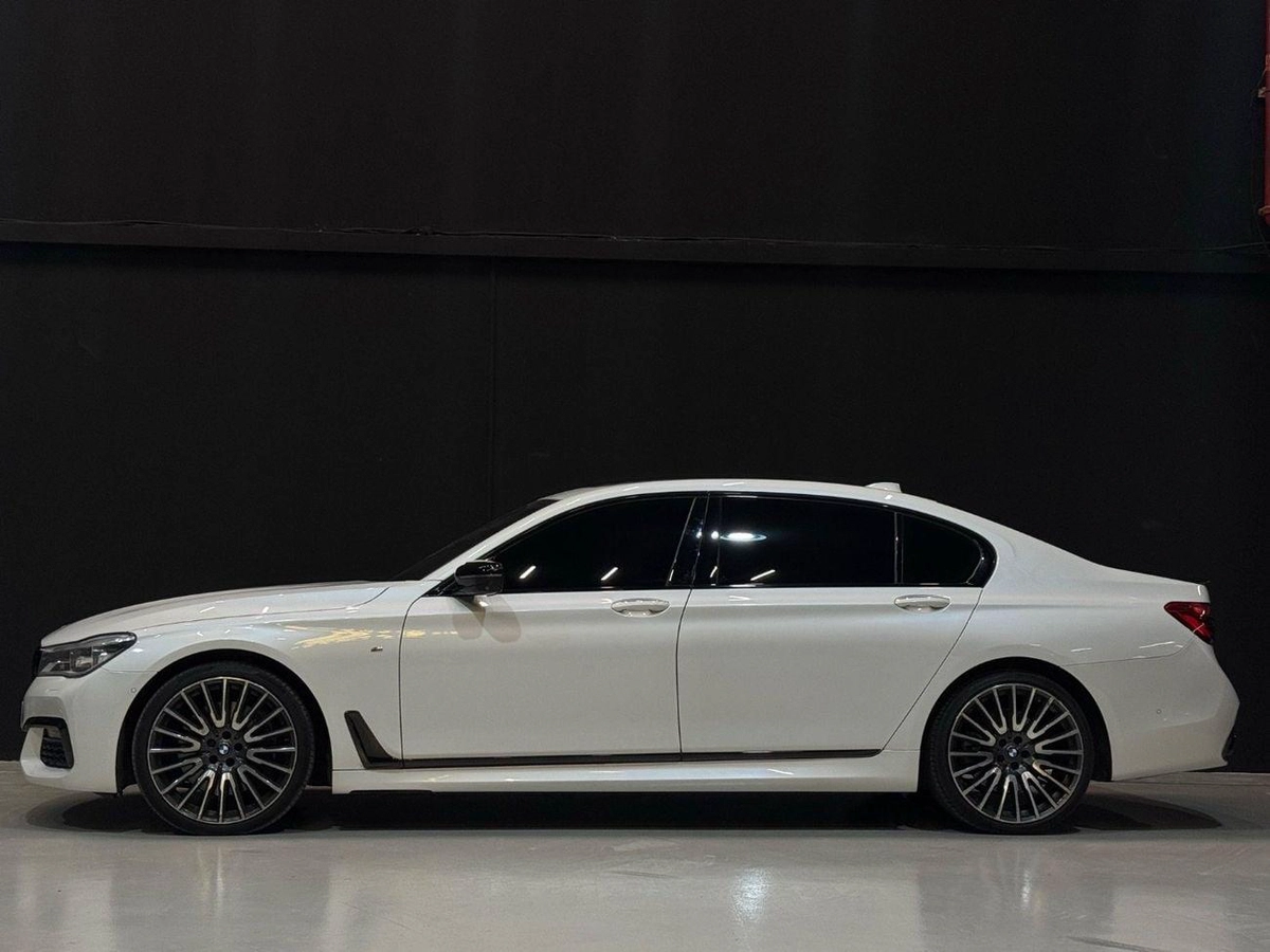 BMW 750Li XDRIVE M SPORT-5-0