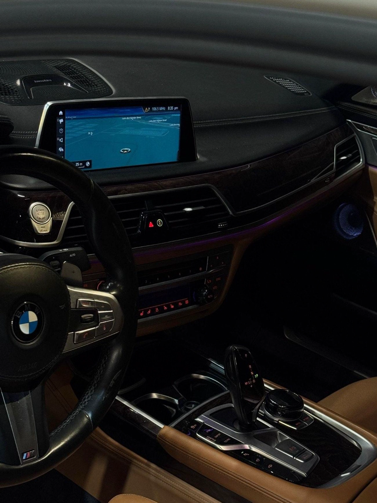 BMW 750Li XDRIVE M SPORT-7-0