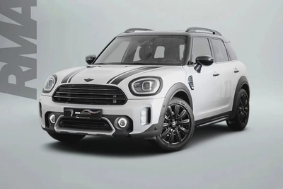 2,069 AED / 60 months | 0% DP | 2023 Mini Countryman Cooper / Mini Warranty and Service Contact-0