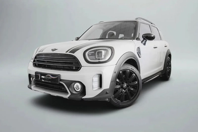 2,069 AED / 60 months | 0% DP | 2023 Mini Countryman Cooper / Mini Warranty and Service Contact-4