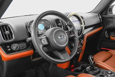 2,069 AED / 60 months | 0% DP | 2023 Mini Countryman Cooper / Mini Warranty and Service Contact-6