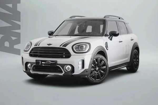 2,069 AED / 60 months | 0% DP | 2023 Mini Countryman Cooper / Mini Warranty and Service Contact